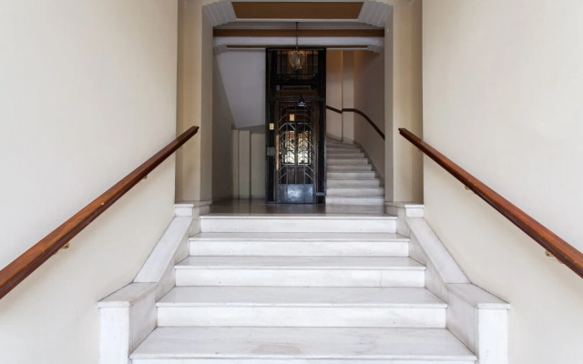 Nakos Homes Luxury Apartment Acropolis Area