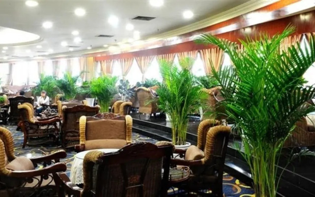 成都金麒麟酒店