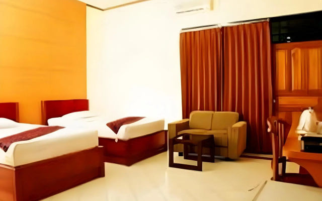 Mataram Hotel – Guest Rooms – Mataram