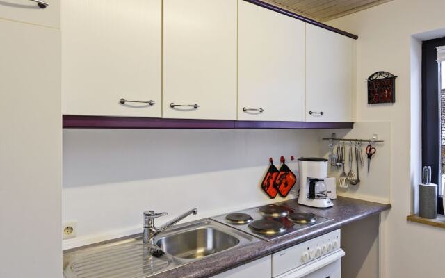 Captivating Apartment in Winterberg With Garden