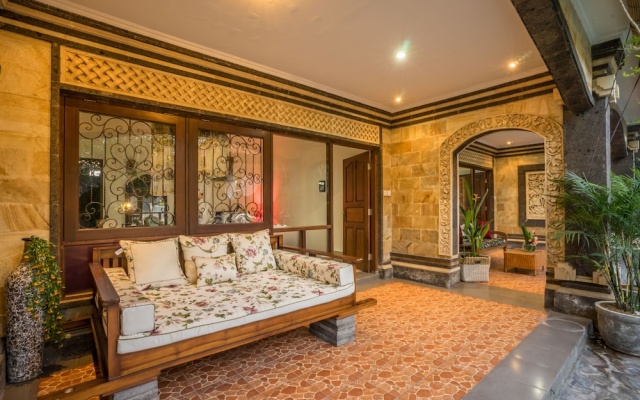 Villa Mia And Spa – Lobby – Kuta