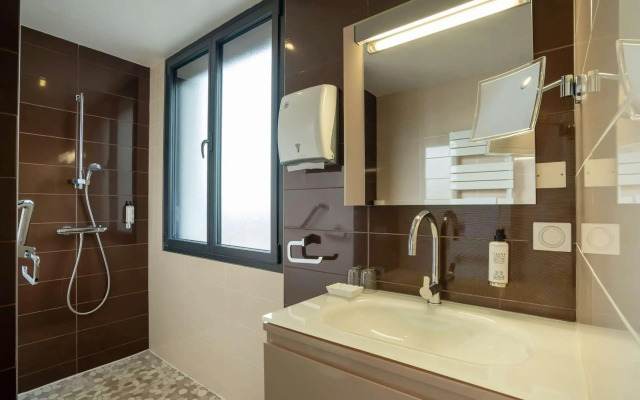 Best Western Hotel Le Quercy