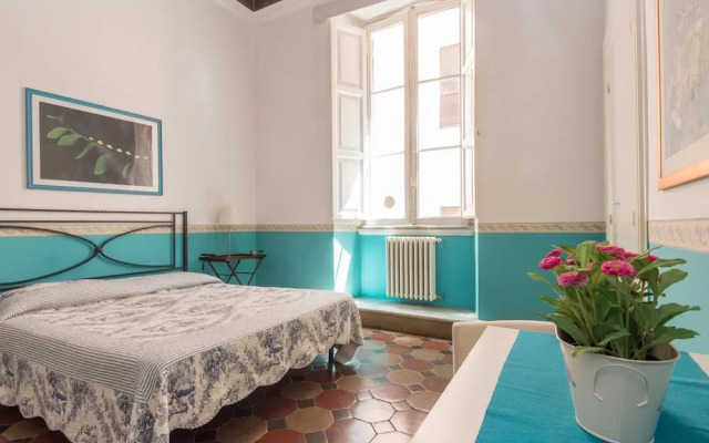 RSH Ara Pacis Terrace Large Apartment