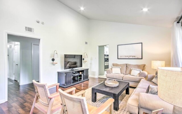 Charming Retreat ~ 1 Mi to Augusta National!