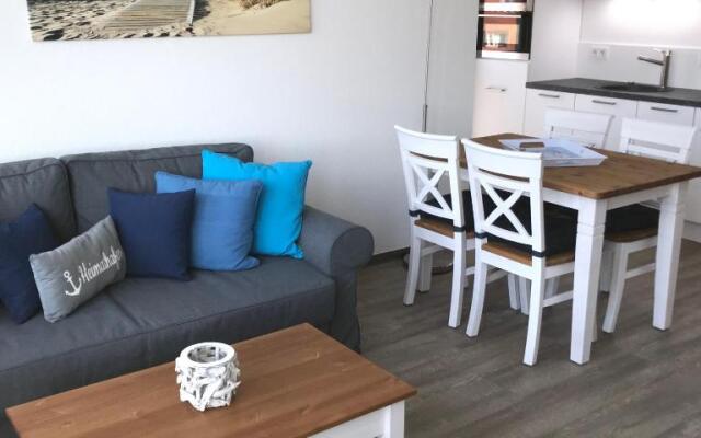 Ferienwohnung Oberdeck 2.06