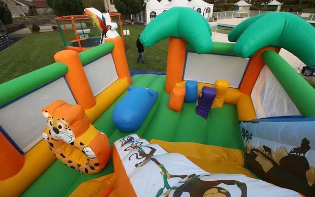 Camping de La Sole Lodge