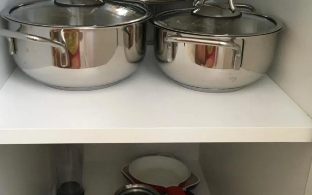 Katya's home