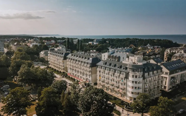 Hotel & Spa Trzy Wyspy