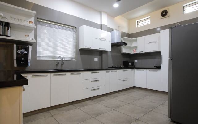 OYO 13659 Home Modern 2 BHK Edapally