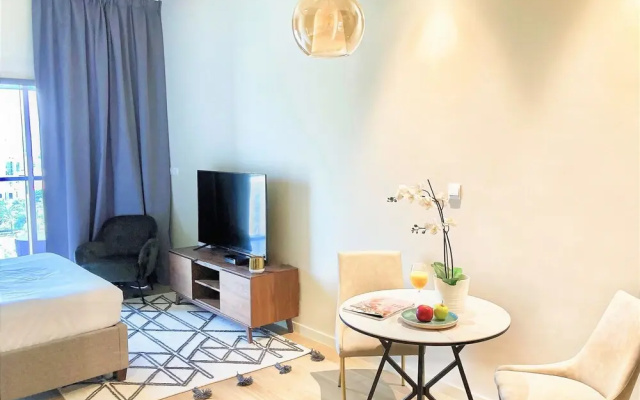 Stunning Living in Park View JVC Dubai - Hotel in ดูไบ - Photo 2