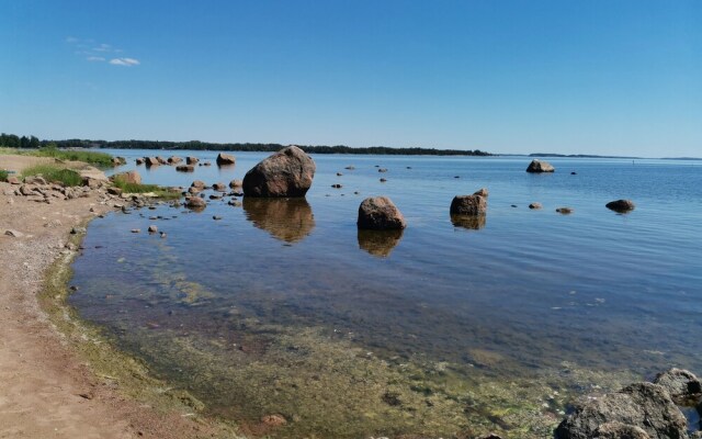 Stunning 2-bed Apartment in Kotka. Sauna Facility
