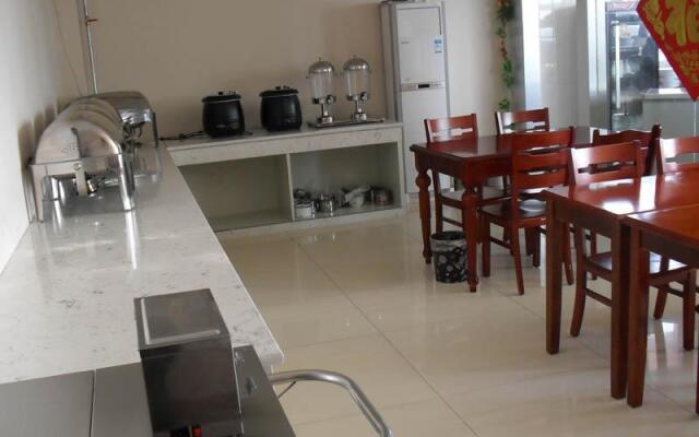 GreenTree Inn Jining Jinxiang Kuixing Road Express Hotel