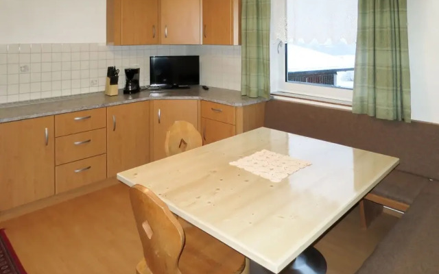 Waldeck Apartement 2 Hippach