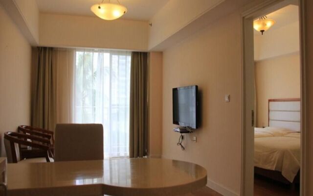 Haikou Hongheyuan Healthcare Holiday Hotel