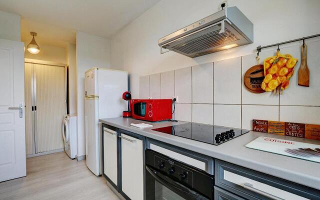 T3 - Le Frangipanier - 66m2 - Terrasse & Jacuzzi
