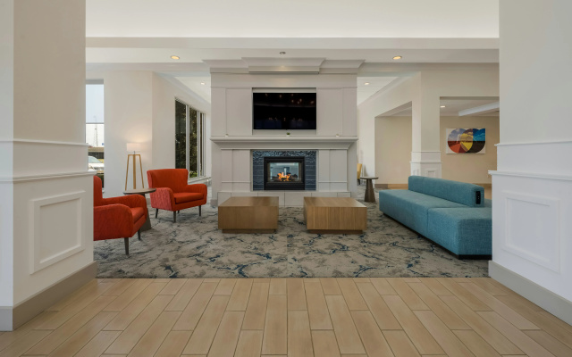Hilton Garden Inn Rockford