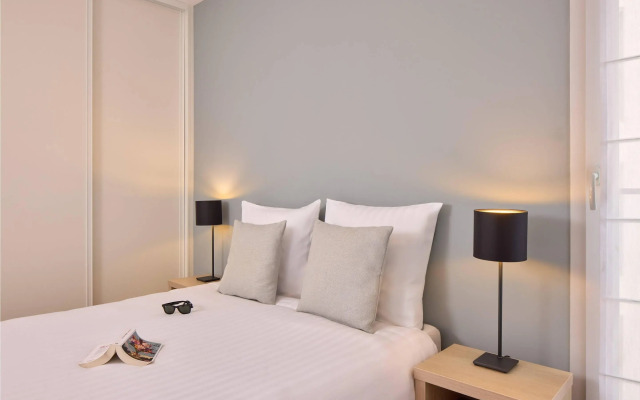 Quality Suites Marseille Centre Lodi