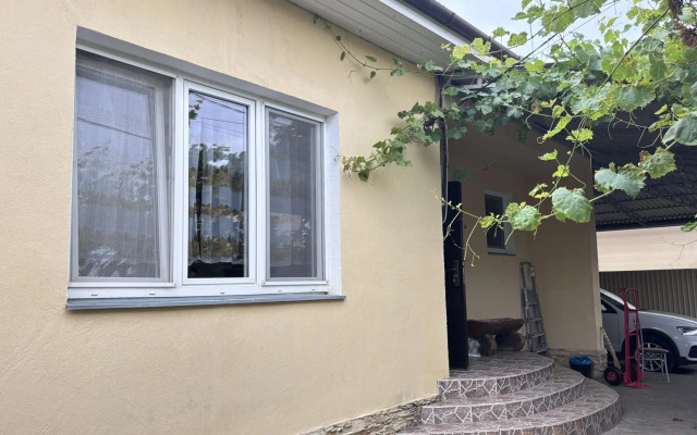 Cottage on Metreveli street