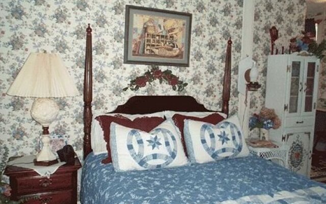 Pinhook Plantation House