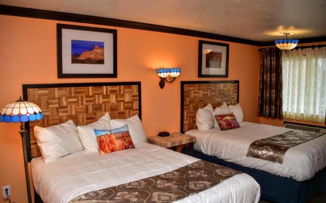 Mountain View Lodge
