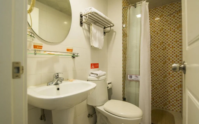 Nanjing Home Inn Jiefanglu Road
