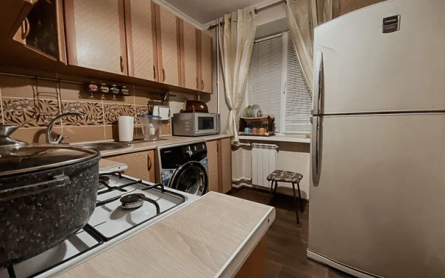 Апартаменты Грин ФОКС на ул. Вячеслава Мейера, д. 6