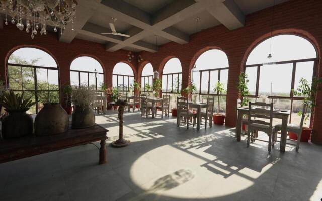 Kaner Retreat - India's First Desert Botanical Resort