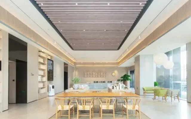JI Hotel (Tianjin Zhongbei Xincheng City Center)