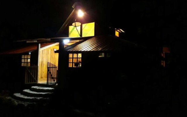 Mindo Loma Bird Lodge