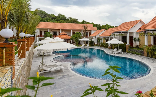 Bungalow Sang Tuoi Mountains