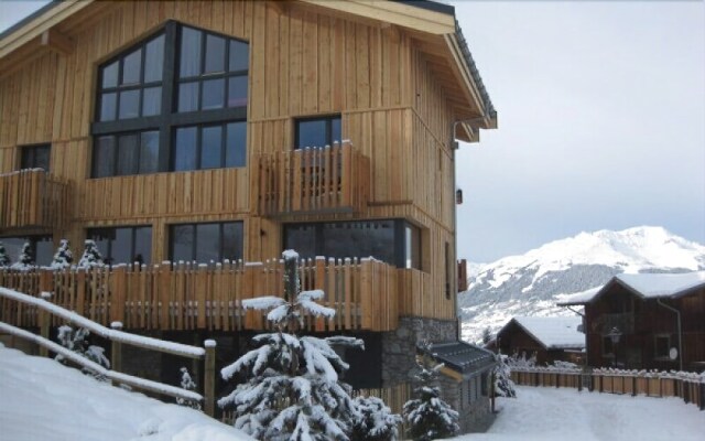 Chalet Hermine La Plagne