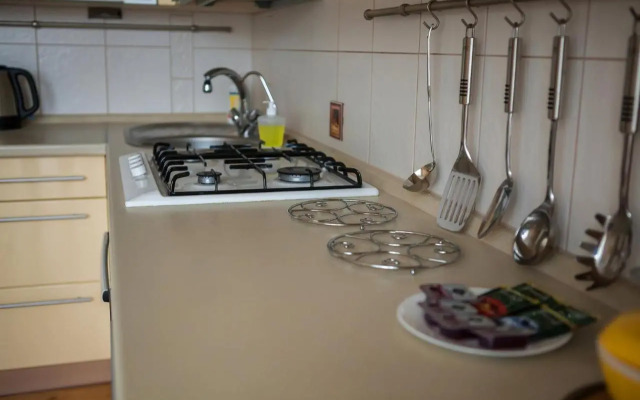 Апартаменты Apartburo (Апартбюро) на улице Беланова