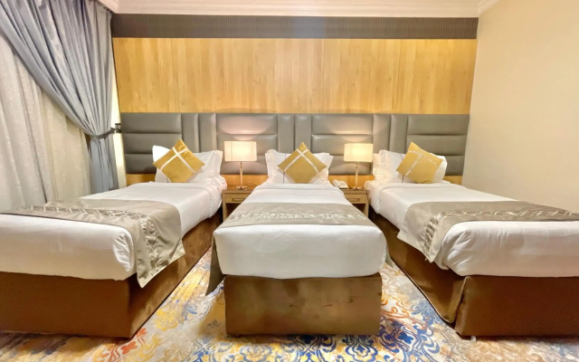 Zowar International Hotel