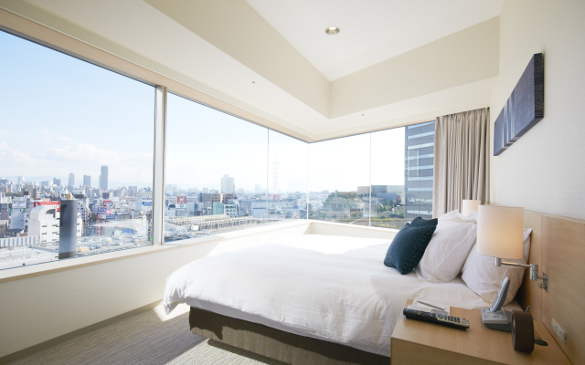 Fraser Residence Nankai Osaka Hotel