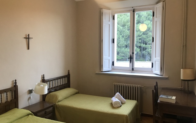 Hospedería Santa Cruz