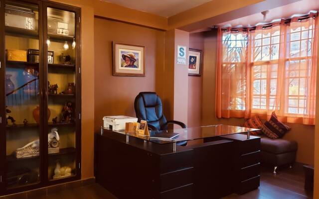 Casa Hotel Huaraz