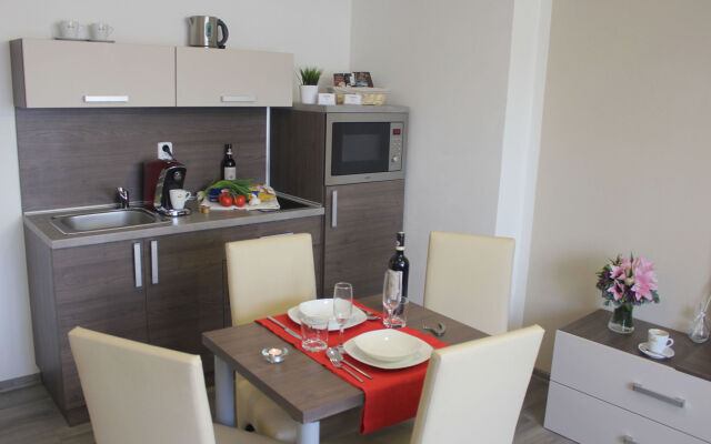 Hotel Residence Spalena
