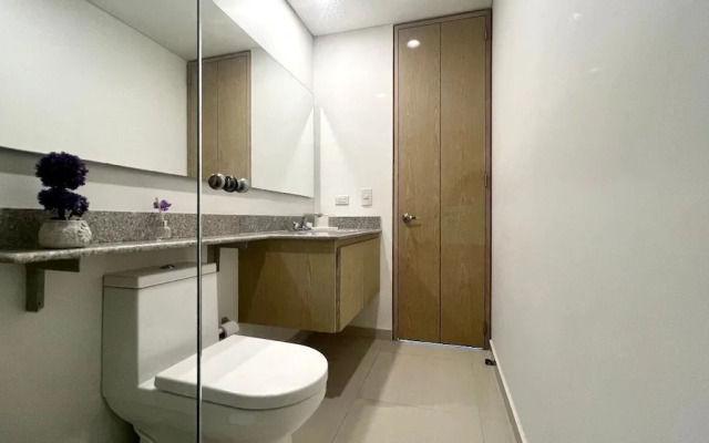 Apartamento Hotel Hilton Barranquilla