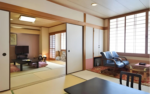 hotel nansui