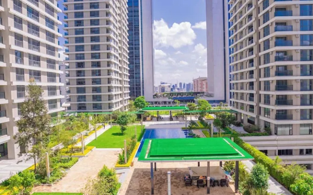Executive 1 Br -Gtc with gym & Pool