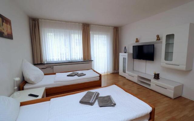 Aparthotel Kompass A 202-203