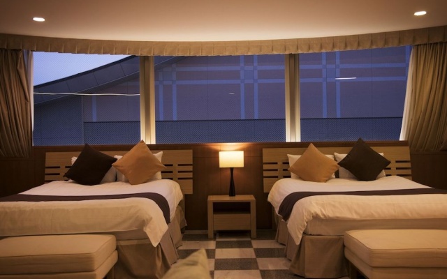 Villa Terrace Omura Hotels & Resorts – Guest Rooms – Omura