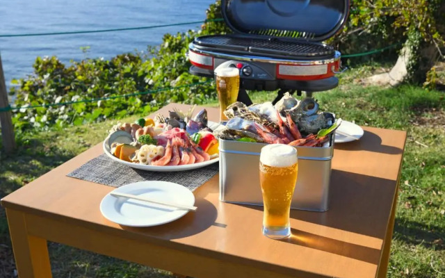 SADO Futatsugame View Hotel