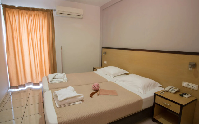 Theofilos City Hotel