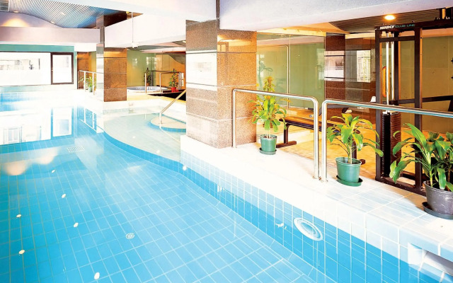 Metropark Hotel Macau