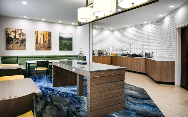 Fairfield Inn & Suites by Marriott Tulsa Central