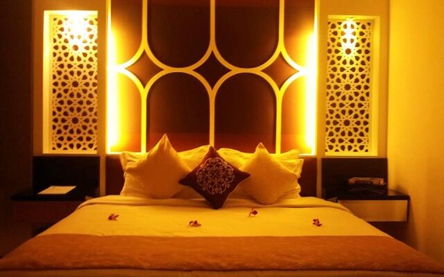 Hotel Zamburger El Zahraa