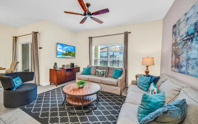 Lovely Family Home - 10min to Disney - Stl107