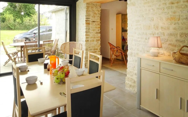 Semi-detached House, Brucheville