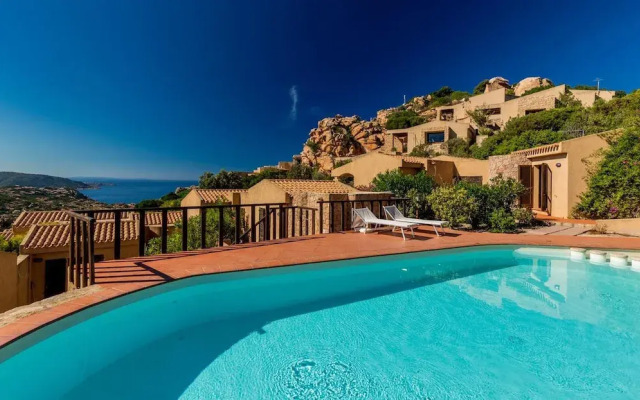 Villa Violetta 2 Celeste
